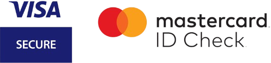 Visa Secure and Mastercard ID Check